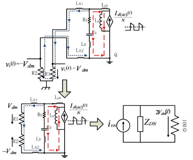 開關(guān)電源EMI等效的詳細圖文分析