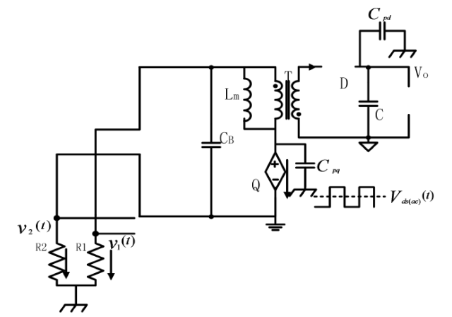 開關(guān)電源EMI等效的詳細圖文分析