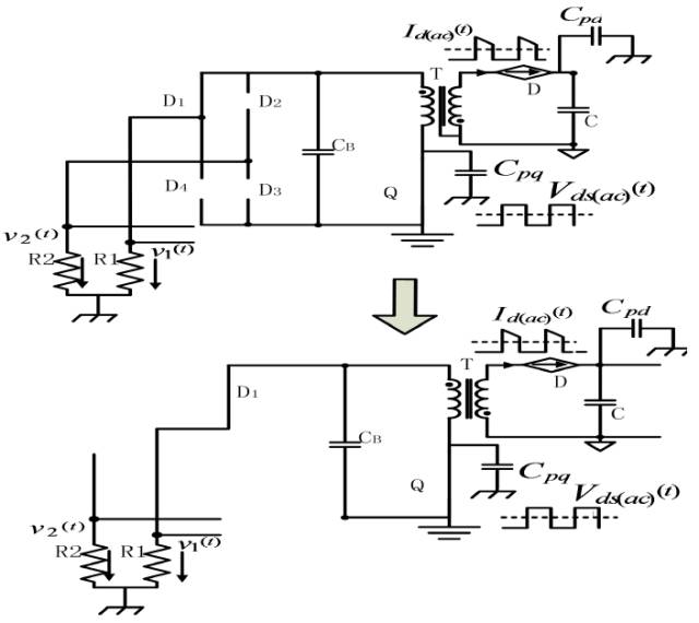 開關(guān)電源EMI等效的詳細圖文分析