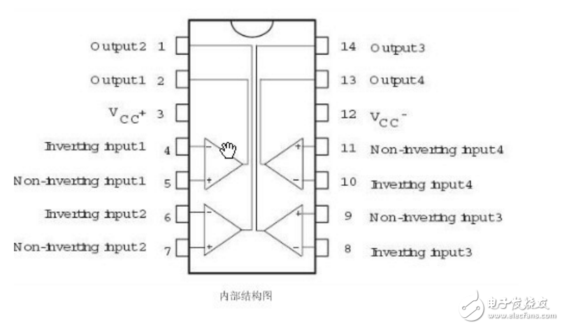 用LM339制作水位計(jì)