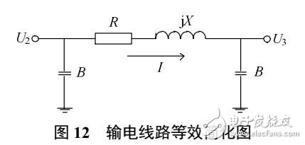 利用PMU測(cè)量相角數(shù)據(jù)計(jì)算不同測(cè)點(diǎn)間電壓相角差的方法