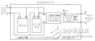 ltc3780中文資料詳細(xì)_工作原理_管腳圖及典型應(yīng)用電路