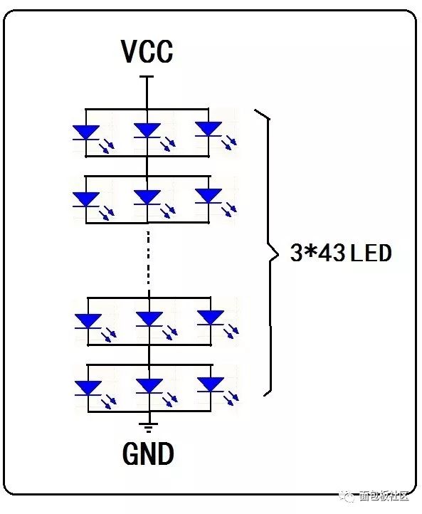 拆解一款LED節(jié)能燈來(lái)對(duì)比普通的節(jié)能燈的區(qū)別