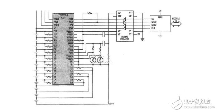 ltc6802中文資料_引腳圖_內(nèi)部結(jié)構(gòu)圖及應(yīng)用電路