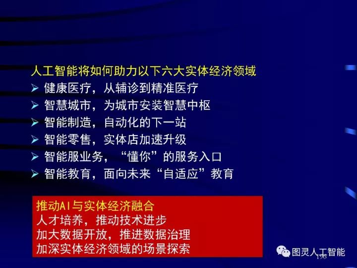 深度圖片詳解人工智能技術發(fā)展動態(tài)及其應用發(fā)展趨勢