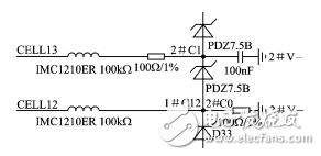 基于LTC6803和NRF24L01的動(dòng)力電池檢測(cè)系統(tǒng)	