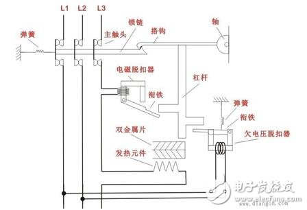 空氣開關(guān)與普通開關(guān)有什么不同