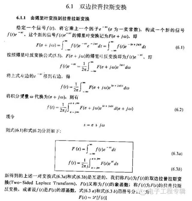 對傅里葉變換、拉氏變換、z變換詳細剖析