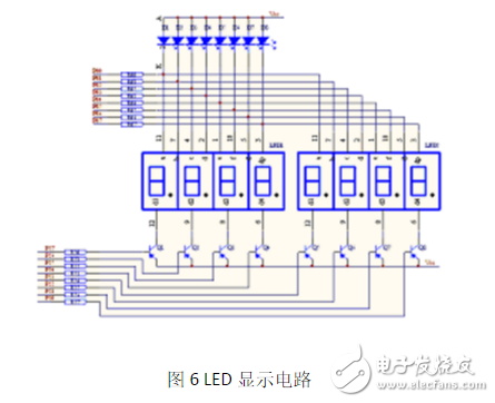 AT89C51最小系統(tǒng)原理電路圖