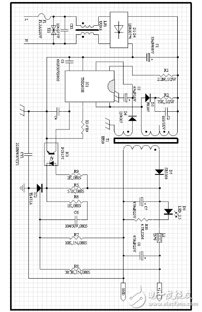 thx203h中文資料匯總（thx203h引腳圖及功能_工作原理及應(yīng)用電路）