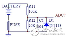 基于IRF3205的太陽能路燈控制器的設(shè)計(jì)