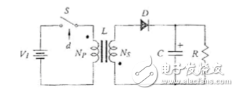 flyback電路原理