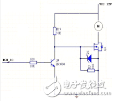 irf3205開(kāi)關(guān)電路_irf3205典型應(yīng)用電路