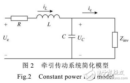 MTPA控制下IPMSM系統(tǒng)直流側(cè)電壓穩(wěn)定性研究