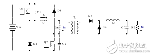 基于UC3845雙管正激開關(guān)電源研究設(shè)計(jì)