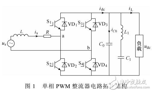 單相脈寬調(diào)制整流器傳感器故障診斷