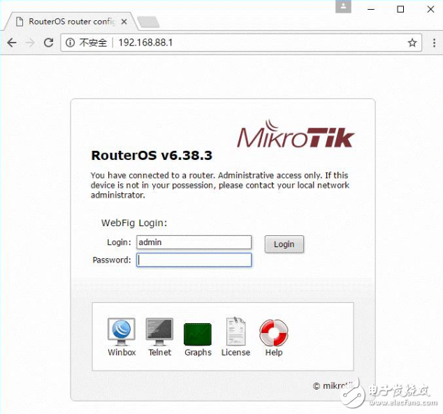 你買的可能是個(gè)假路由器——MikroTik RouterBoard hAP評測