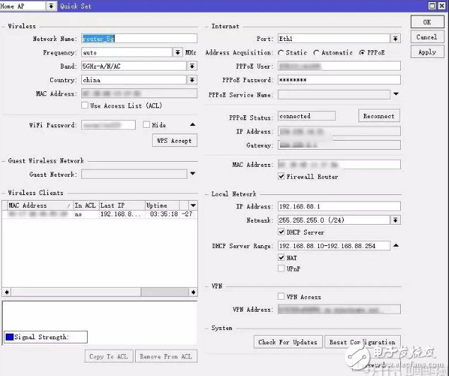 你買的可能是個(gè)假路由器——MikroTik RouterBoard hAP評測