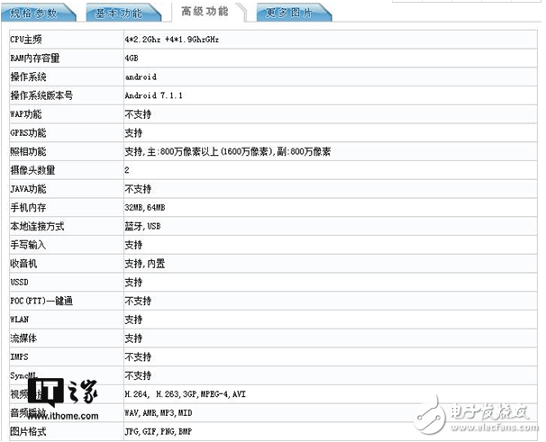 諾基亞6二代1月5日正式發(fā)布跑分成績曝光_諾基亞6配置現(xiàn)身工信部：驍龍630