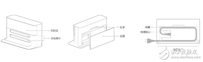 小米掃地機器人功能及參數(shù)詳細