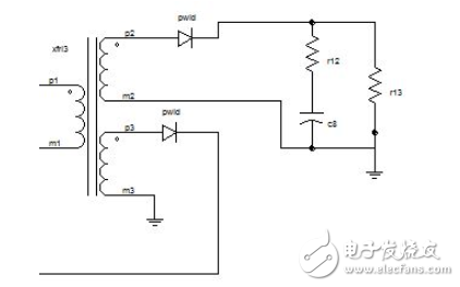 采用UC3842的反激開關(guān)電源調(diào)試及仿真