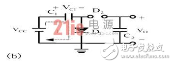 電荷泵電路動作原理及特點