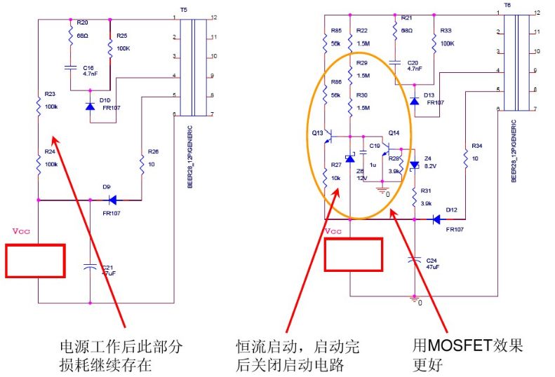 深度圖文解析開關(guān)電源“待機(jī)功耗”問題的解決方法