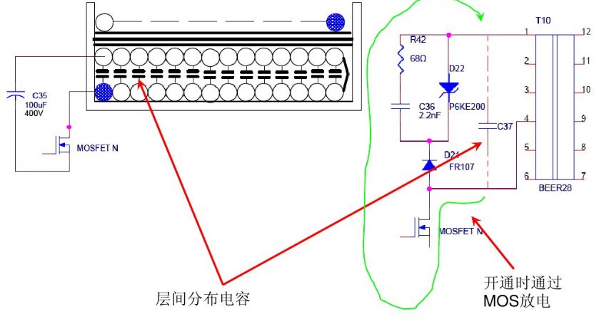 深度圖文解析開關(guān)電源“待機(jī)功耗”問題的解決方法