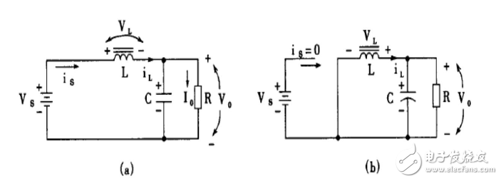 buck變換器工作原理_Buck變換器的降壓原理分析