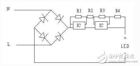 LED驅(qū)動(dòng)電源介紹_常用的LED驅(qū)動(dòng)電源電路圖