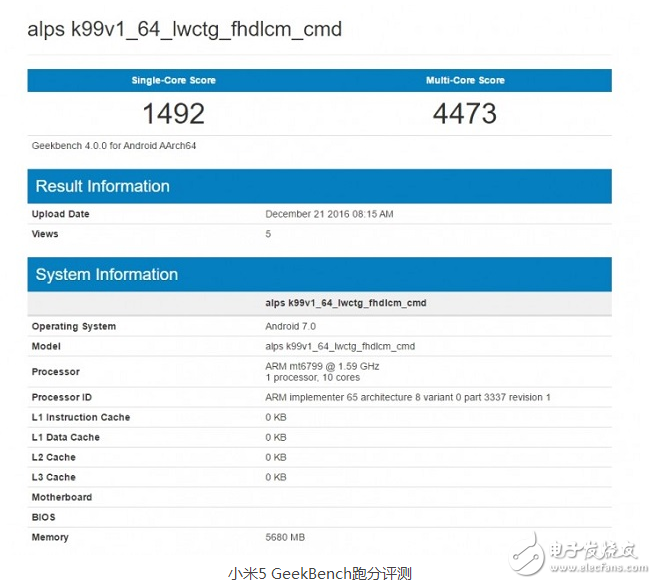 聯(lián)發(fā)科x30和驍龍821性能對比及跑分評測