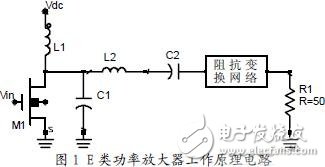 采用包含增益驅(qū)動(dòng)級(jí)，實(shí)現(xiàn)了全片集成的放大器設(shè)計(jì)方案