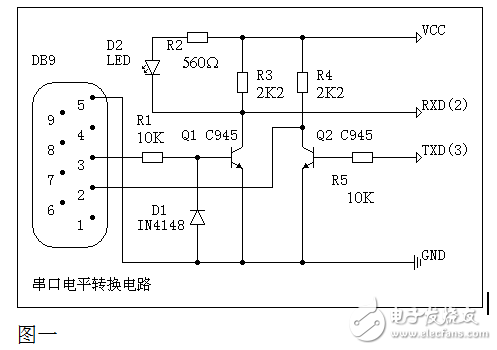 自制AT89C2051編程器的電路圖設(shè)計(jì)與零配件方案