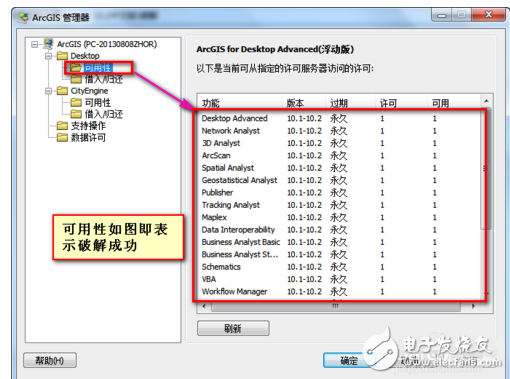 ArcGIS10.2中文版破解教程