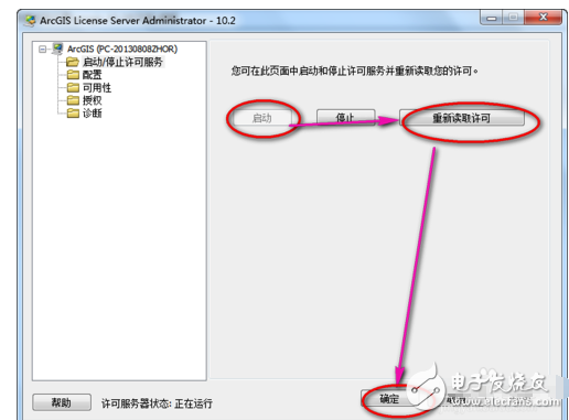 ArcGIS10.2中文版破解教程