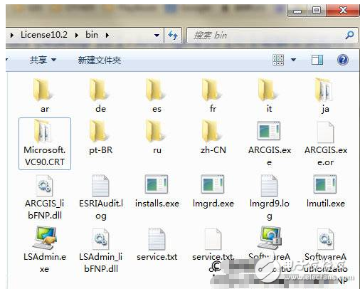 ArcGIS Desktop 10.2完全安裝教程