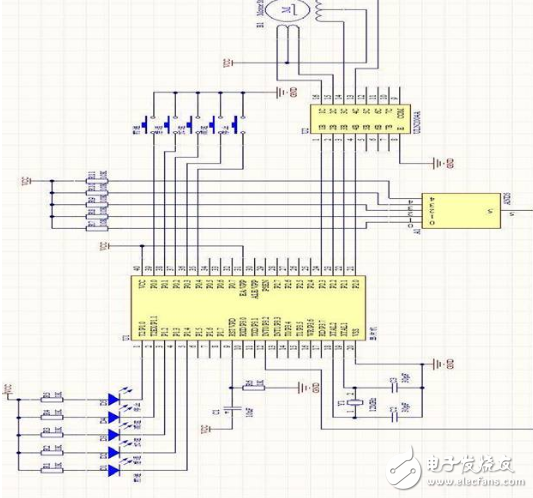 89C51單片機(jī)的步進(jìn)電動(dòng)機(jī)控制系統(tǒng)設(shè)計(jì)