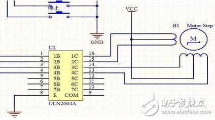 89C51單片機(jī)的步進(jìn)電動(dòng)機(jī)控制系統(tǒng)設(shè)計(jì)