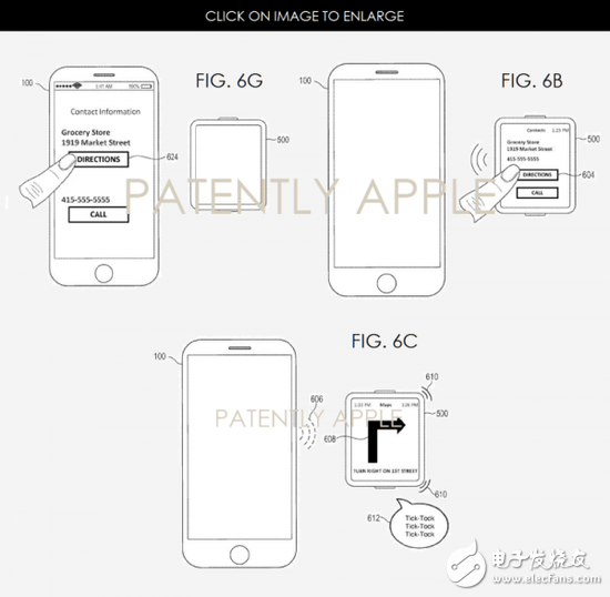 Apple Watch地圖導(dǎo)航界面專利：已成為現(xiàn)實