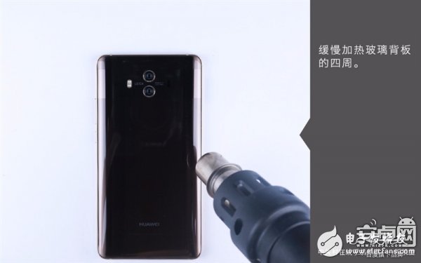 Mate 10真機拆解：做工對得起價格