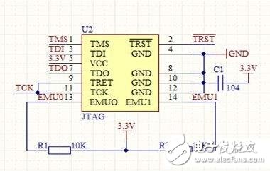 電源電路設(shè)計(jì)_研制輪式小車慣性導(dǎo)航系統(tǒng)