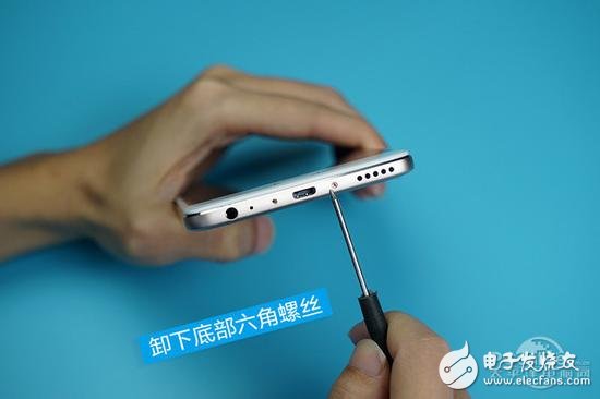 魅藍Note6拆解：首款雙攝青年良品做工如何？