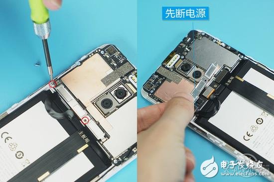 魅藍Note6拆解：首款雙攝青年良品做工如何？