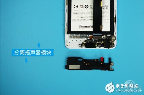 魅藍Note6拆解：首款雙攝青年良品做工如何？