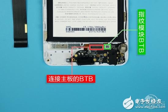 魅藍Note6拆解：首款雙攝青年良品做工如何？