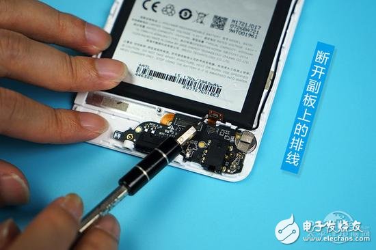 魅藍Note6拆解：首款雙攝青年良品做工如何？