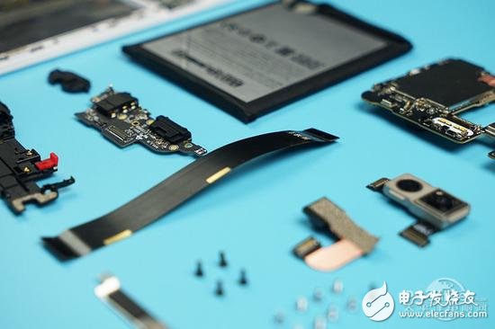 魅藍Note6拆解：首款雙攝青年良品做工如何？