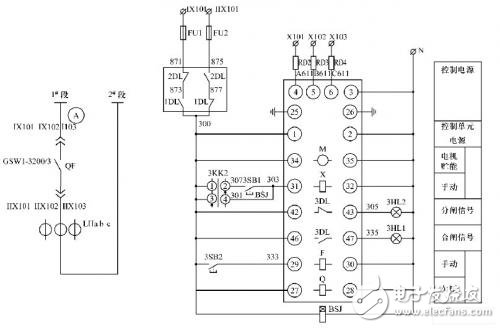 電氣控制回路設(shè)計(jì)中的競(jìng)爭(zhēng)與冒險(xiǎn)問題