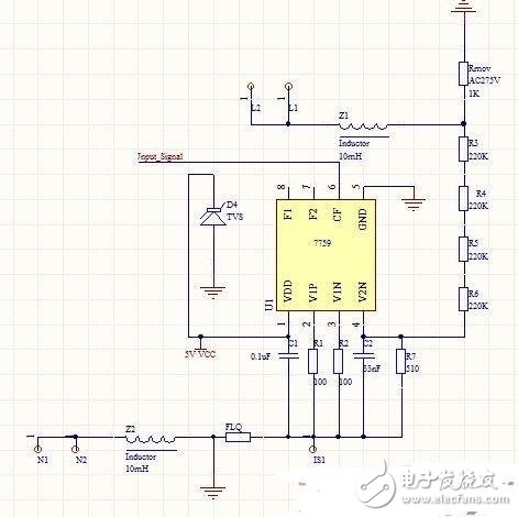 智能斷電節(jié)能插座設(shè)計，有利于解決能源浪費(fèi)及用電安全問題 