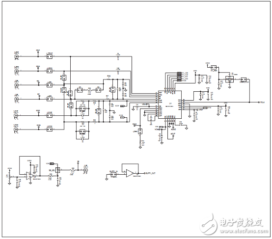 Maxim MAX30001超低功耗生物電勢(shì)和阻抗AFE的解決方案詳解